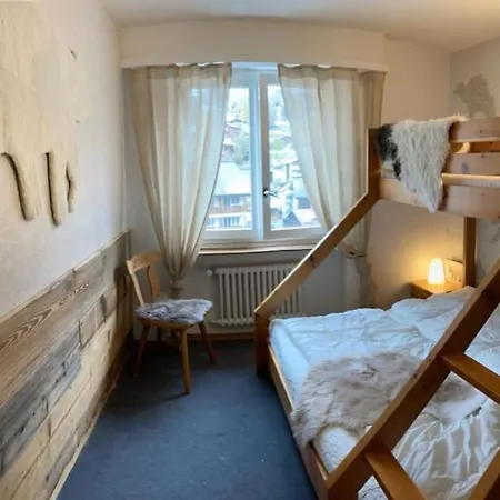 Views And Location In Leukerbad! Appartamento *