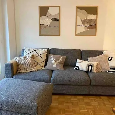 Appartamento Views And Location In Leukerbad!