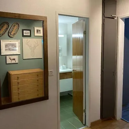 Appartamento Views And Location In Leukerbad! *