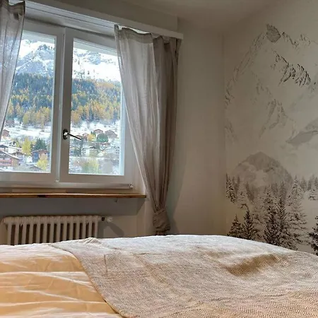 Appartamento Views And Location In Leukerbad!