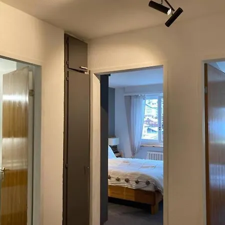 Views And Location In Leukerbad! Appartamento