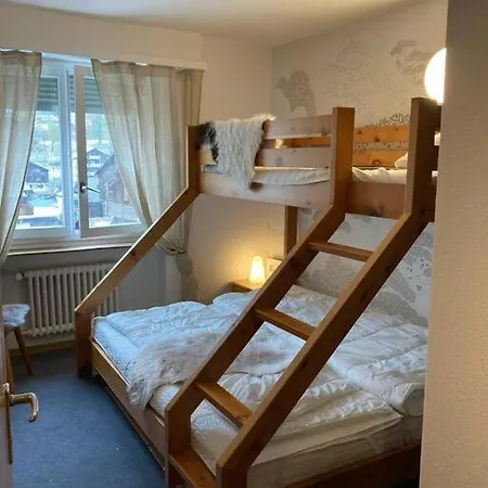 Appartamento Views And Location In Leukerbad! Leukerbad
