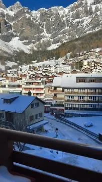 Appartamento Views And Location In Leukerbad! Leukerbad