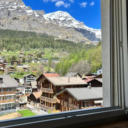 Appartamento Views And Location In Leukerbad!