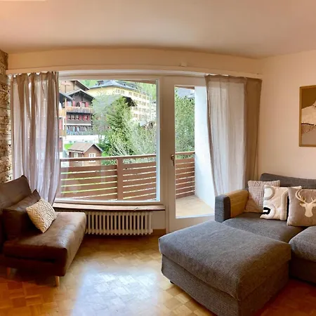Best Views And Location In Leukerbad! * Leukerbad