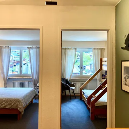 Views And Location In Leukerbad!