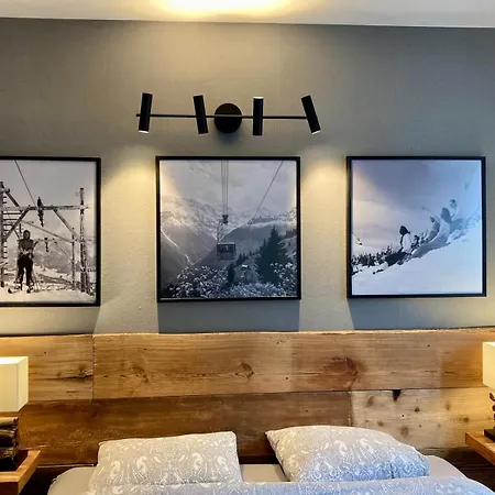 Apartment Best Views And Location In Leukerbad! Leukerbad