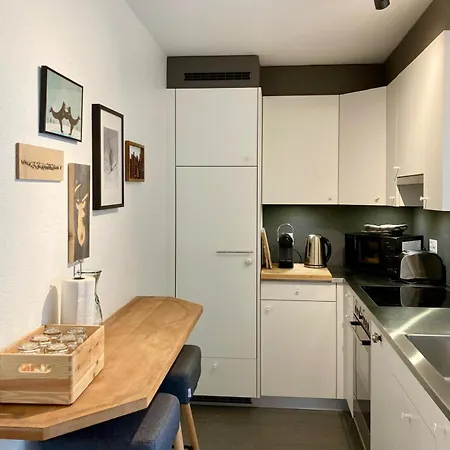 Apartment Best Views And Location In Leukerbad! *