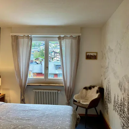 Views And Location In Leukerbad! لوكباد