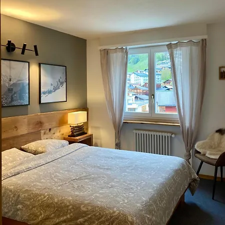 Best Views And Location In Leukerbad! Apartment Leukerbad