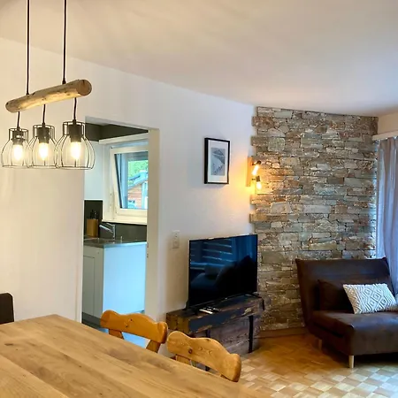 Views And Location In Leukerbad! لوكباد