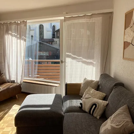 Best Views And Location In Leukerbad! Apartmán Leukerbad