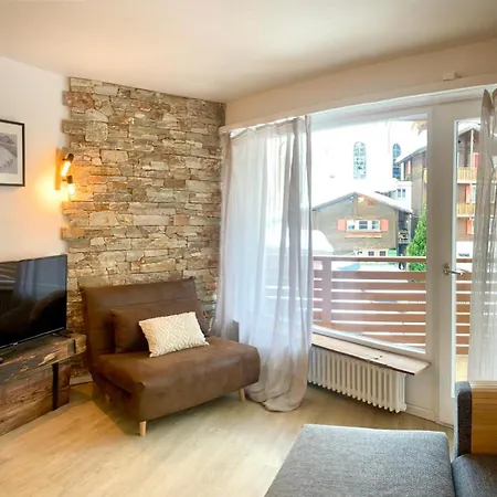 Views And Location In Leukerbad! Apartment *