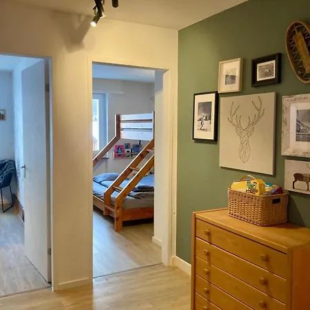 Appartement Views And Location In Leukerbad! *