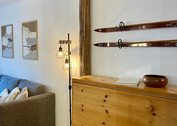 Views And Location In Leukerbad! * 로이커바드