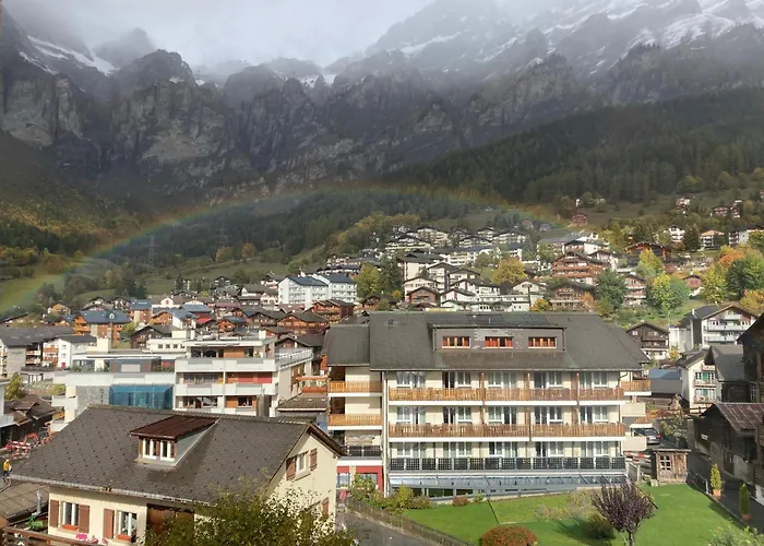 Views And Location In Leukerbad! *