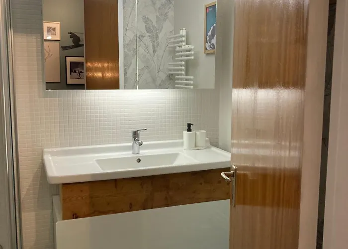 Views And Location In Leukerbad! 로이커바드