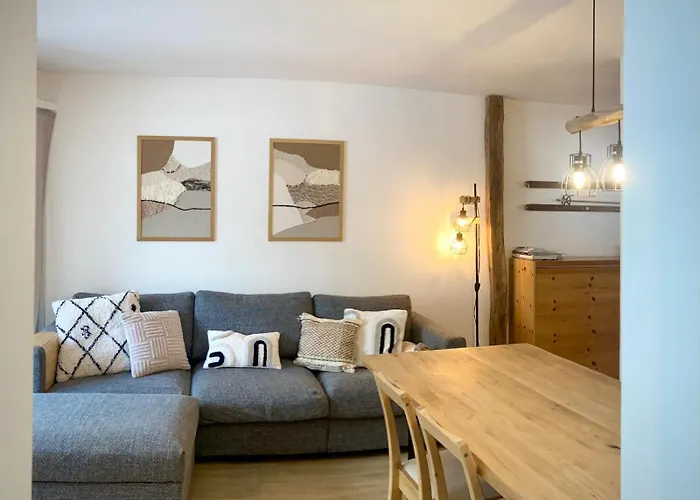 Views And Location In Leukerbad!