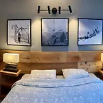 Views And Location In Leukerbad! 公寓 洛伊克巴德
