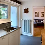 公寓 Views And Location In Leukerbad!
