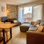 公寓 Views And Location In Leukerbad! 洛伊克巴德