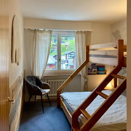 Views And Location In Leukerbad! 洛伊克巴德