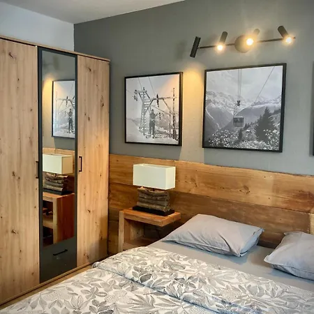 Views And Location In Leukerbad! Apartment