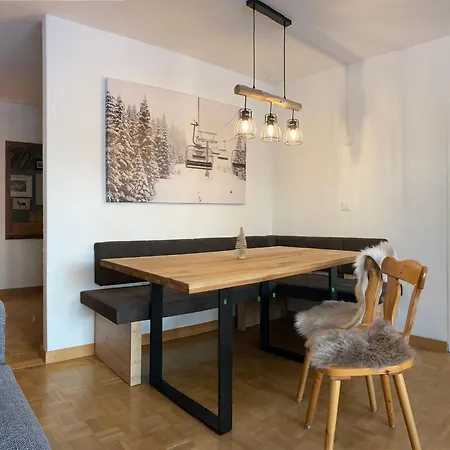 Daire Views And Location In Leukerbad! Leukerbad